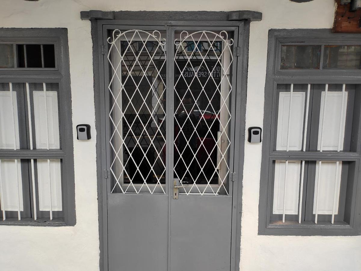 Hutton Lane Hostel Georgetown Exterior foto